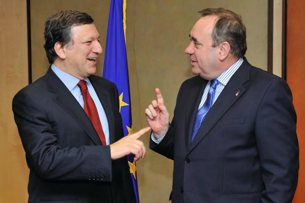 L’Écosse ne redemandera pas à rejoindre l’UE de l’extérieur